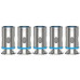 Testine Aspire BP Coil (confezione da 5)