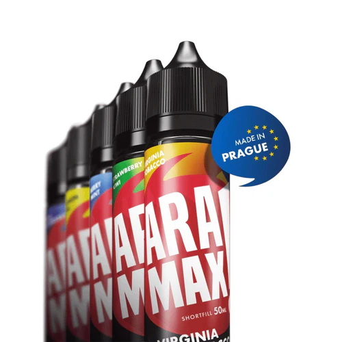 E-LIQUID ARAMAX SHORT FILL