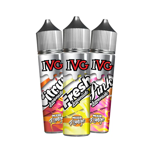 E-LIQUID SHORT FILL PER GAMMA MIXER IVG