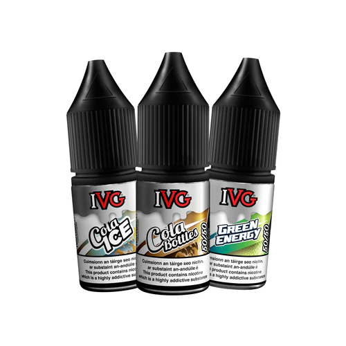 E-LIQUID PER BEVANDE IVG 50/50