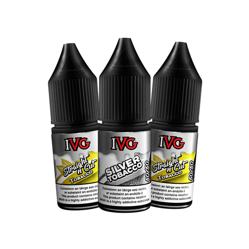 IVG 50/50 GAMMA TABACCO E-LIQUID