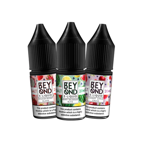 E-LIQUID IVG BEYOND NICOTINE SALT