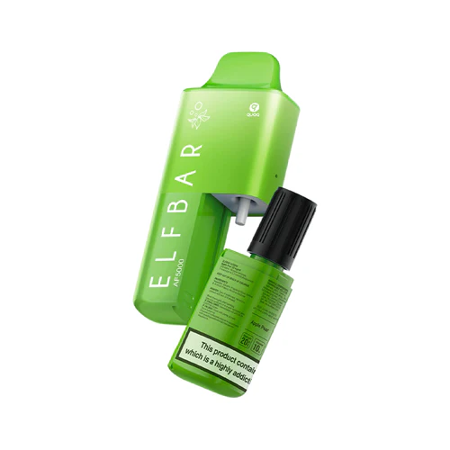 KIT PER SIGARETTA ELETTRONICA MONOUSO ELFBAR AF5000