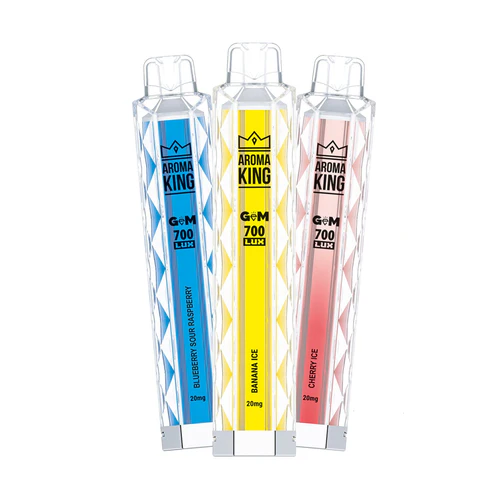 AROMA KING GEM LUX VAPE MONOUSO