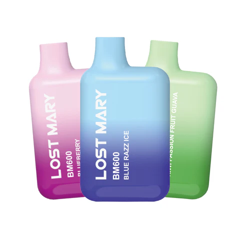 ELF BAR LOST MARY BM600 VAPE MONOUSO