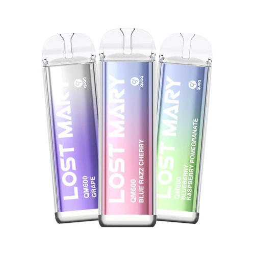 ELF BAR LOST MARY QM600 VAPE MONOUSO