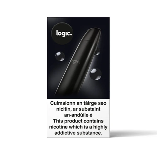 LOGIC VAPE | DISPOSITIVO