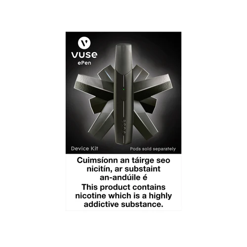 KIT DISPOSITIVO VUSE EPEN
