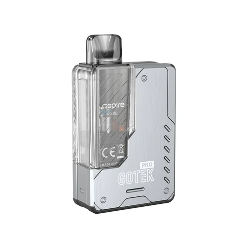 KIT ASPIRE GOTEK PRO